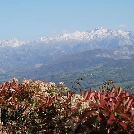 El Paraiso De Villar Les Arriondes Exterior foto